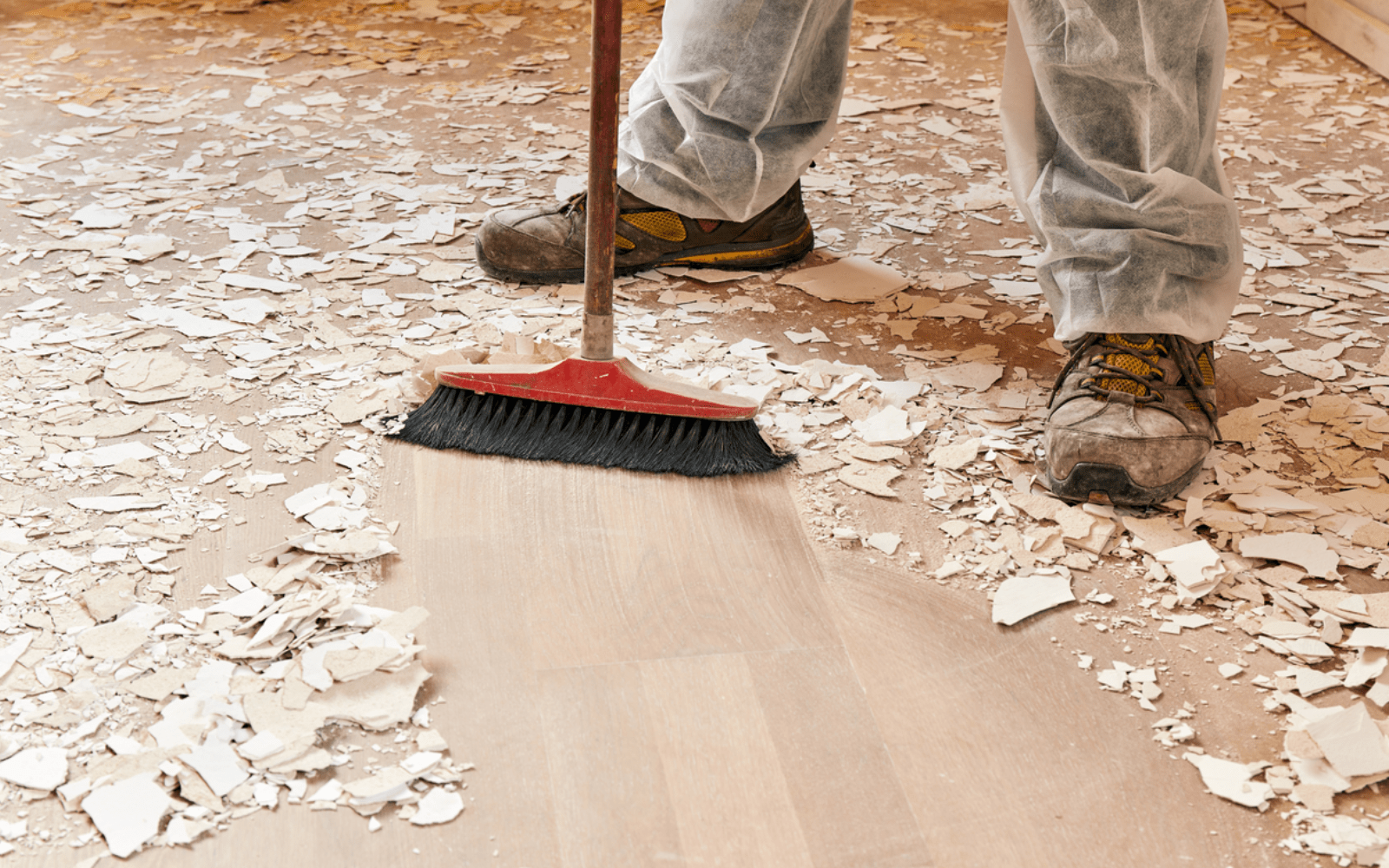 Post-Construction Cleaning